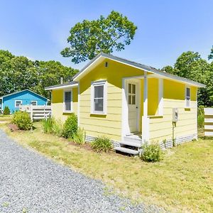 Bright Cottage Close To Bayside Beaches Eastham Exterior photo