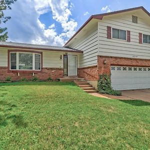 3 Bedroom Minutes Away From Garden Of The Gods Colorado Springs Exterior photo