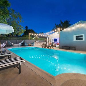 Angel&Rose Universal Hollywood Heated Pool House King Bed Villa Los Ángeles Exterior photo