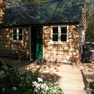 Apartamento Cabin In The Woods Ardingly Exterior photo