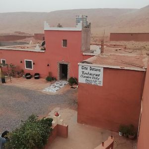 Apartamento Gite D'Etape Imouzzar Asfalou Chez L'Habitant Uarzazate Exterior photo