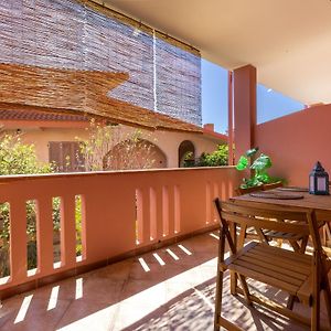 Apartamento Romantic Bohemien Piscinas Exterior photo