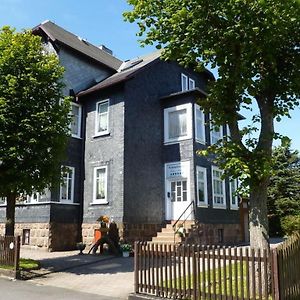 Haus Caecilie Modern Retreat Villa Oberhof  Exterior photo