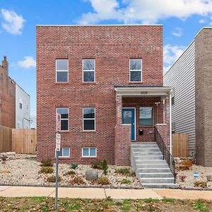 3325: Bright Urban Comfort By Jz Vacation Rentals Tower Grove Exterior photo