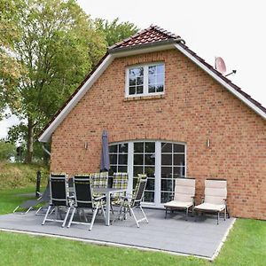Holiday Home Maja Am See Aurich Exterior photo