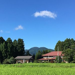 Apartamento 農家民宿　里山のカフェ ににぎ Oga Exterior photo