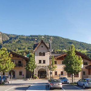 Hotel Trofana Tyrol Mils bei Imst Exterior photo