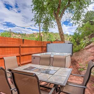 *H* New! Manitou Springs Downtown Retreat * Villa Exterior photo