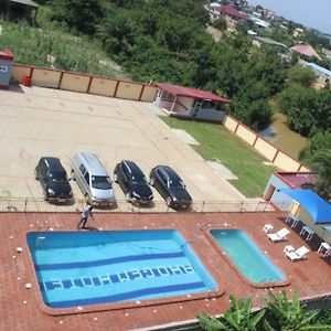 Rhogem Hotel Sekondi-Takoradi Exterior photo