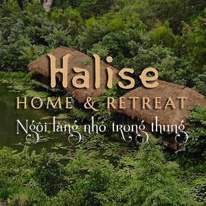 Halise Home And Retreat Ninh Binh Exterior photo