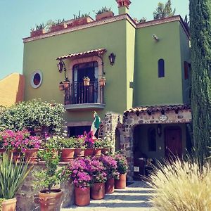 Casa Adriana Beauty With No Boundaries! Villa San Miguel de Allende Exterior photo