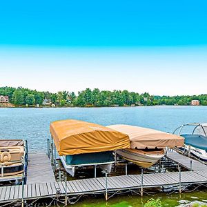 Apartamento Lake Front Chillin Wisconsin Dells Exterior photo