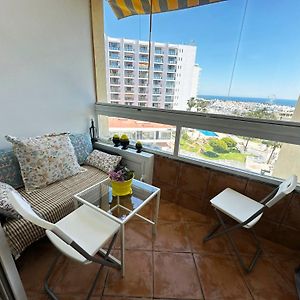 Apartamento Tam6 - Frente Playa, Wifi, Terraza, Vistas Al Mar Benalmádena Exterior photo