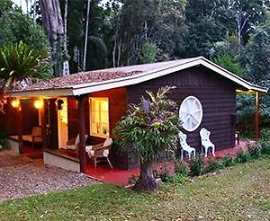 Curtis Cottage Mount Tamborine Room photo