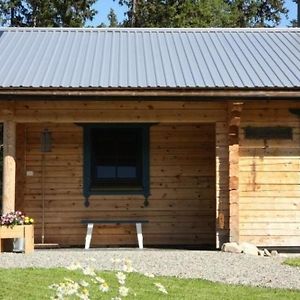 Gemutliches Neu Erbautes Blockhaus Mit Kamin Im Oviksfjall Galabodarna Exterior photo