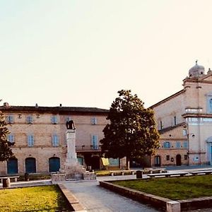 Apartamento La Casa Dell'Angelo Servigliano Exterior photo