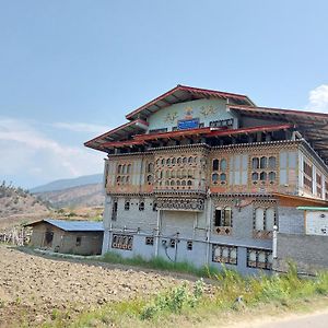 Divine Heritage House Hostal Punakha Exterior photo