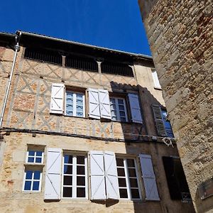 Maison Ambre Villa Figeac Exterior photo