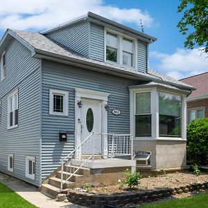 Chicago Big House Villa Exterior photo