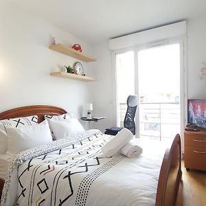 Apartamento Cozy Haven Near Paris La Defense Grande Arche Courbevoie Exterior photo