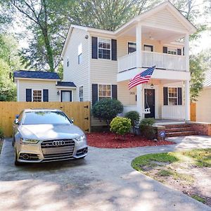 Elegant Charleston Style Home Columbia Exterior photo