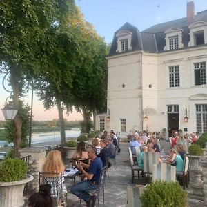 Grand Hotel De L'Abbaye Beaugency Exterior photo