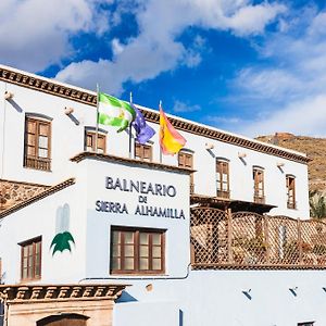 Hotel Balneario De Sierra Alhamilla Pechina Exterior photo