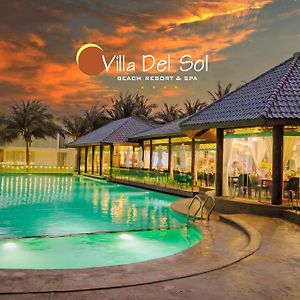 Villa Del Sol Beach Resort & Spa Phan Thiet Exterior photo