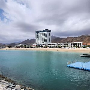 Mirage Bab Al Bahr Beach Hotel Dibba Exterior photo