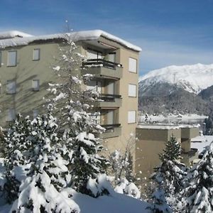 Apartamento Chavallera 42 St Moritz Exterior photo