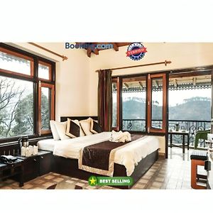 Goroomgo Luxury Sapphire Inn - Mountain View With Balcony - Parking Facilities - Excellent Service Awarded Nainital Exterior photo