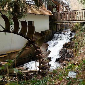 Apartamento Le Domaine De La Source Calme Et Ressourcant Barr Exterior photo