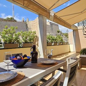 Apartamento Beautiful Penthouse With Terrace And Views Alicante Exterior photo