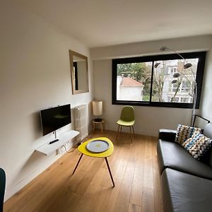 Apartamento Lovely Flat 4 Peoples Saint-Cloud Exterior photo