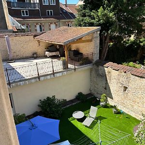 Apartamento Cosy Jacobins Langres Exterior photo