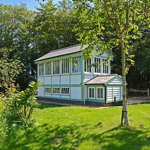 The Signal Box Villa Melton Constable Exterior photo