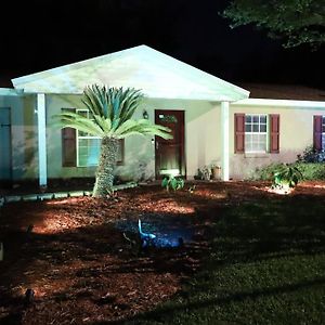 3 Bedrooms And Your Own Private Tiki Courtyard Homosassa Exterior photo