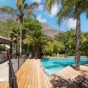 The Oasis Of Stellenbosch Villa Exterior photo