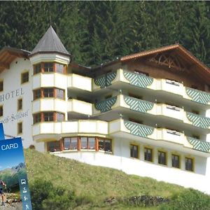 Hotel Edelweiss-Schlossl Kappl  Exterior photo