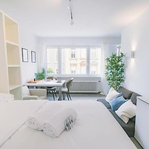 Apartamento Stylish Studio In The Heart Of Luxembourg City Exterior photo