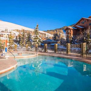 1Bd 272 Perfect Location With Pool Villa Crested Butte Exterior photo