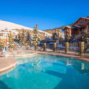 Studio 211 - Perfect Location With Pool And Hot Tub Villa Crested Butte Exterior photo