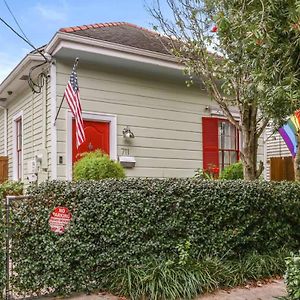 Apartamento Lil Red Door Perfect 1Bd In Bywater With Courtyard Nueva Orleans Exterior photo