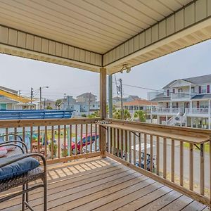 Coconut Flats Duplex- Upstairs- Villa Myrtle Beach Exterior photo