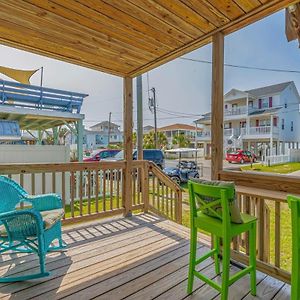 Coconut Flats Duplex- Downstairs- Villa Myrtle Beach Exterior photo