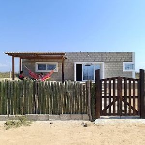 Refugio, Casa De La Playa Villa Manaure  Exterior photo