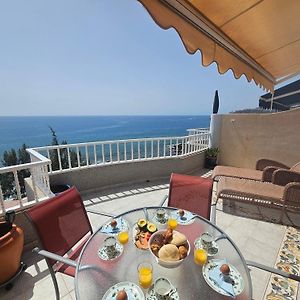 Apartamento Penthouse With Spectacular Ocean Views Arguineguin Exterior photo