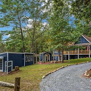 Blue Bear Cabin Villa Luray Exterior photo