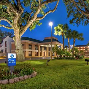 Hotel Best Western Oak Manor Biloxi Exterior photo