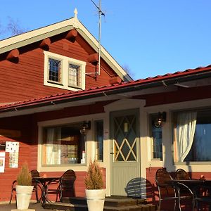 Hotel Bruntegarden Rättvik Exterior photo